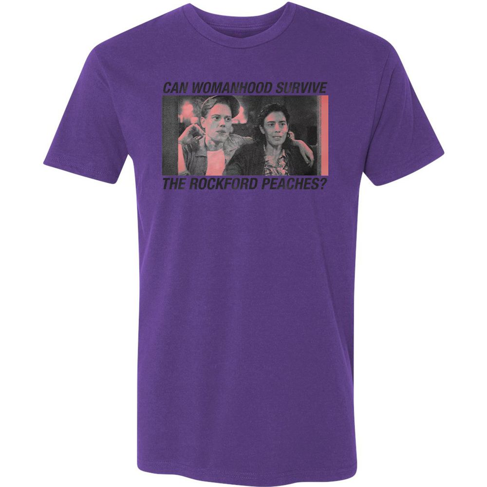 Premium Unisex T-Shirt - LC8WA4ZZ - Purple Rush - 7