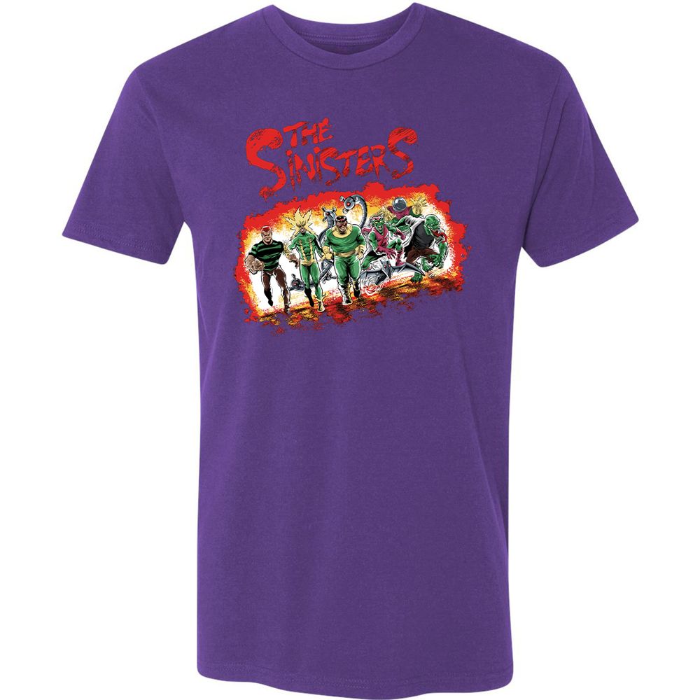 Premium Unisex T-Shirt - 7HDVTGFU - Purple Rush - 7