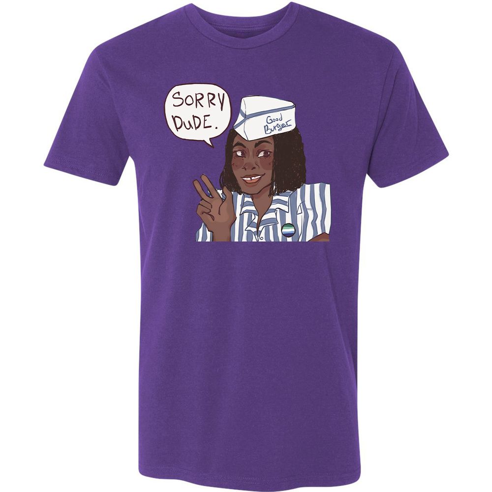 Premium Unisex T-Shirt - W7BLUSEA - Purple Rush - 7