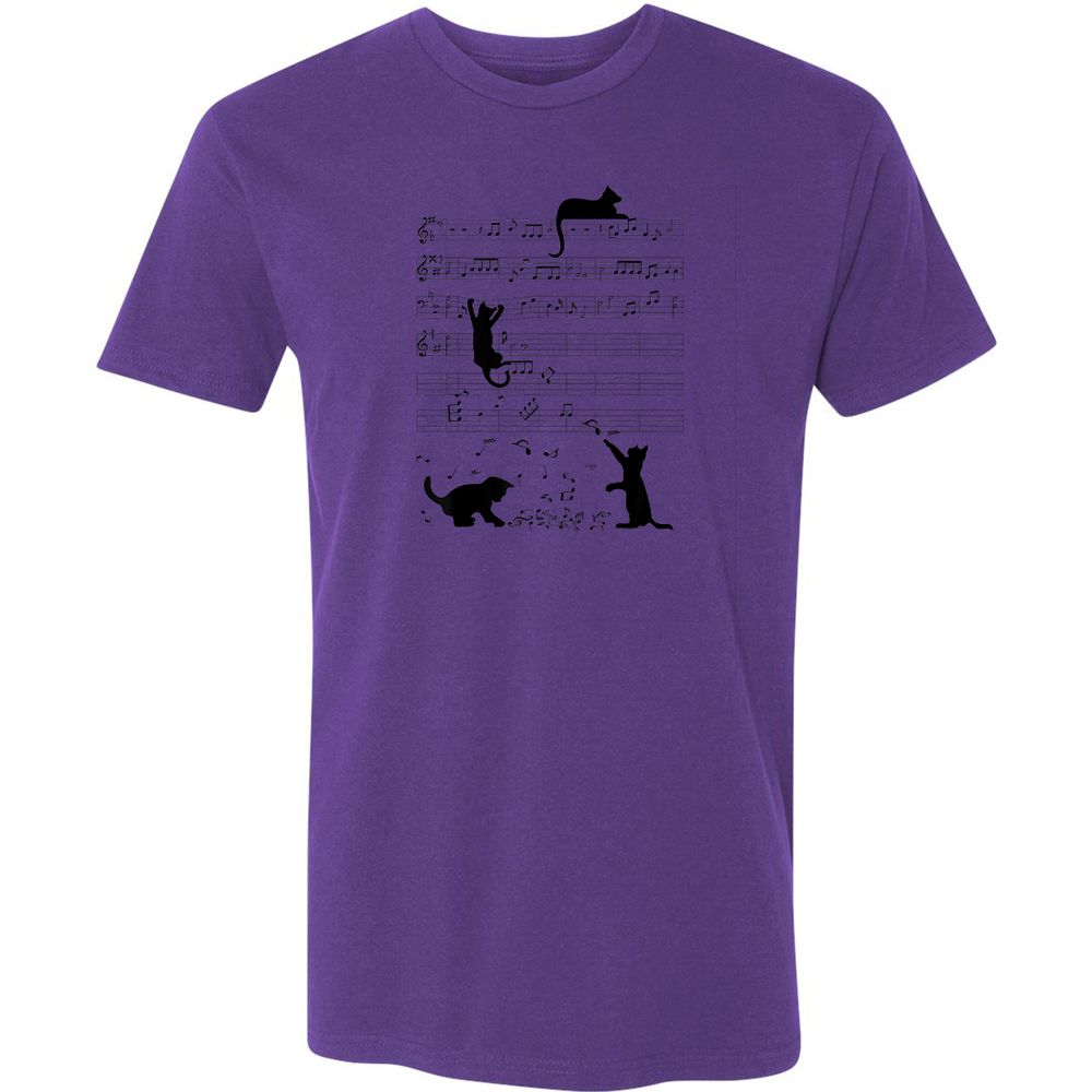 Premium Unisex T-Shirt - JMGPMREY - Purple Rush - 7
