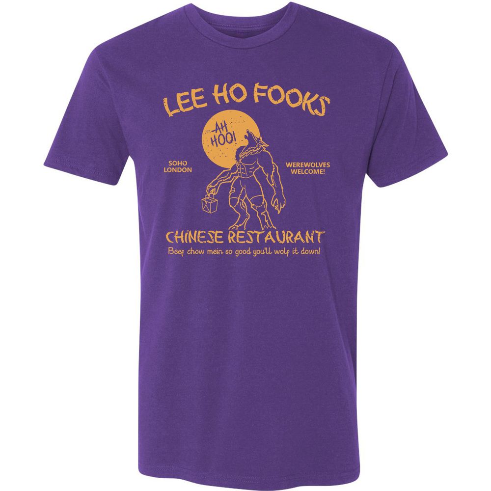 Premium Unisex T-Shirt - 14CJH92W - Purple Rush - 7