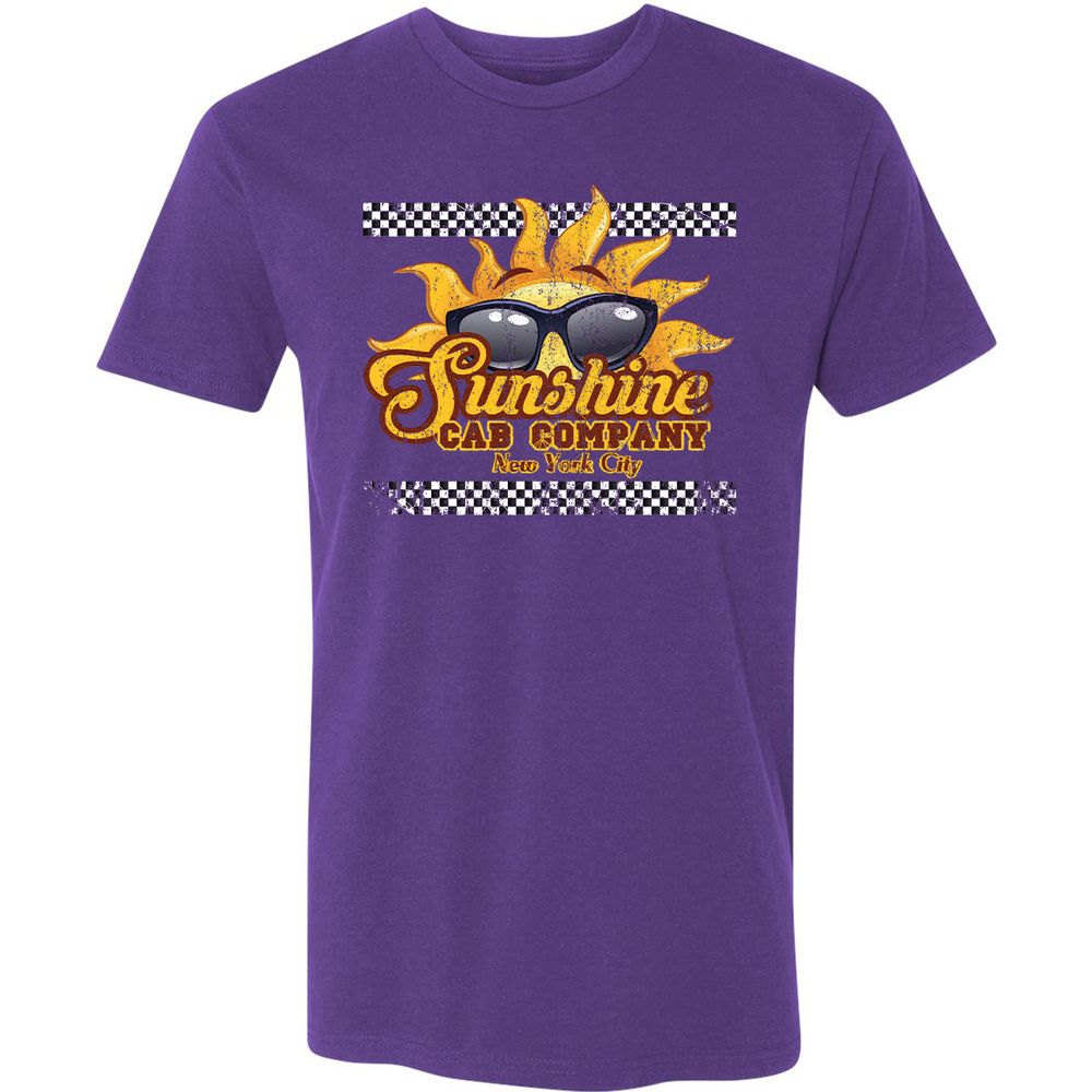 Premium Unisex T-Shirt - PAZDQPSX - Purple Rush - 7