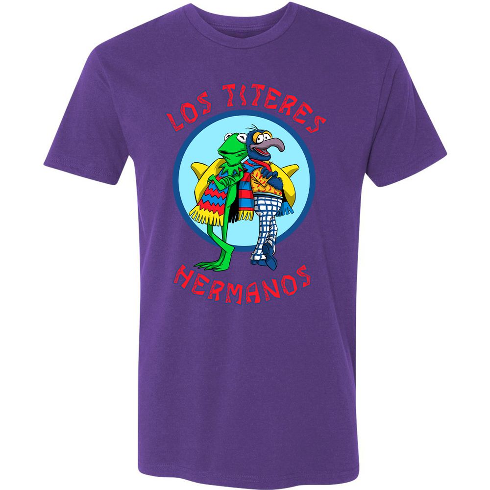 Premium Unisex T-Shirt - TFCYXMHZ - Purple Rush - 7