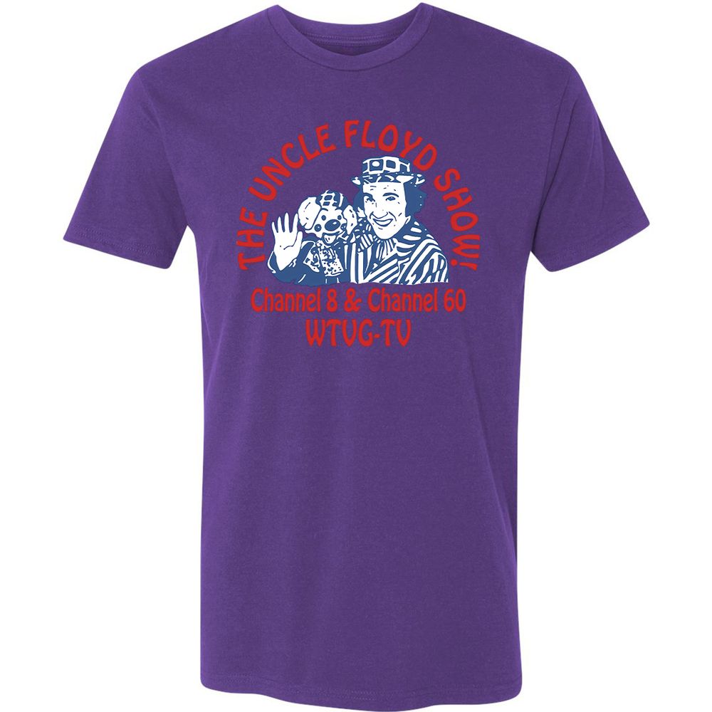 Premium Unisex T-Shirt - MA72HWZJ - Purple Rush - 7