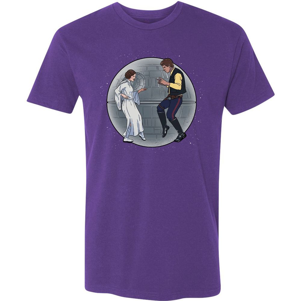 Premium Unisex T-Shirt - 2YN9JFPK - Purple Rush - 7