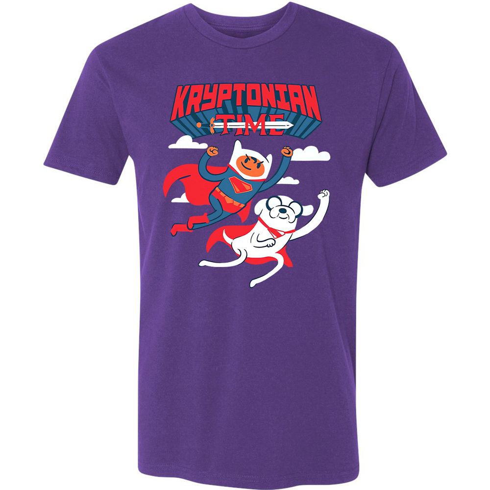 Premium Unisex T-Shirt - RWQL9ZV6 - Purple Rush - 7