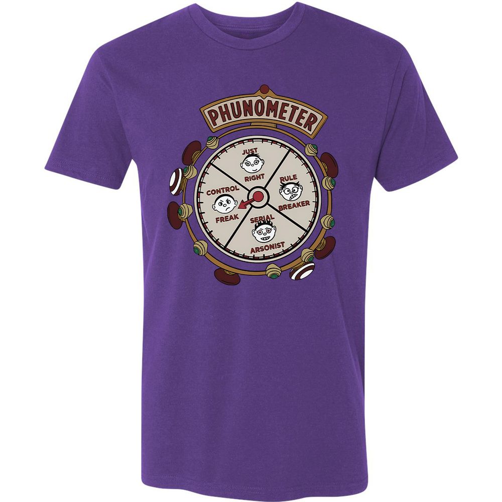 Premium Unisex T-Shirt - 4JQHDFNY - Purple Rush - 7