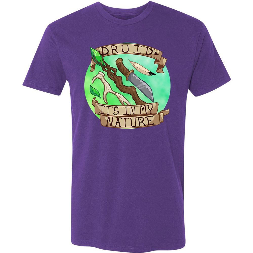 Premium Unisex T-Shirt - 6UN9DQHJ - Purple Rush - 7