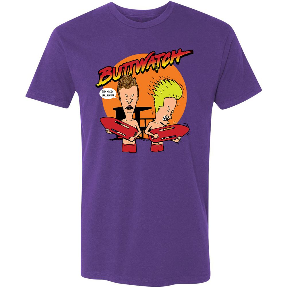 Premium Unisex T-Shirt - MDNSD914 - Purple Rush - 7