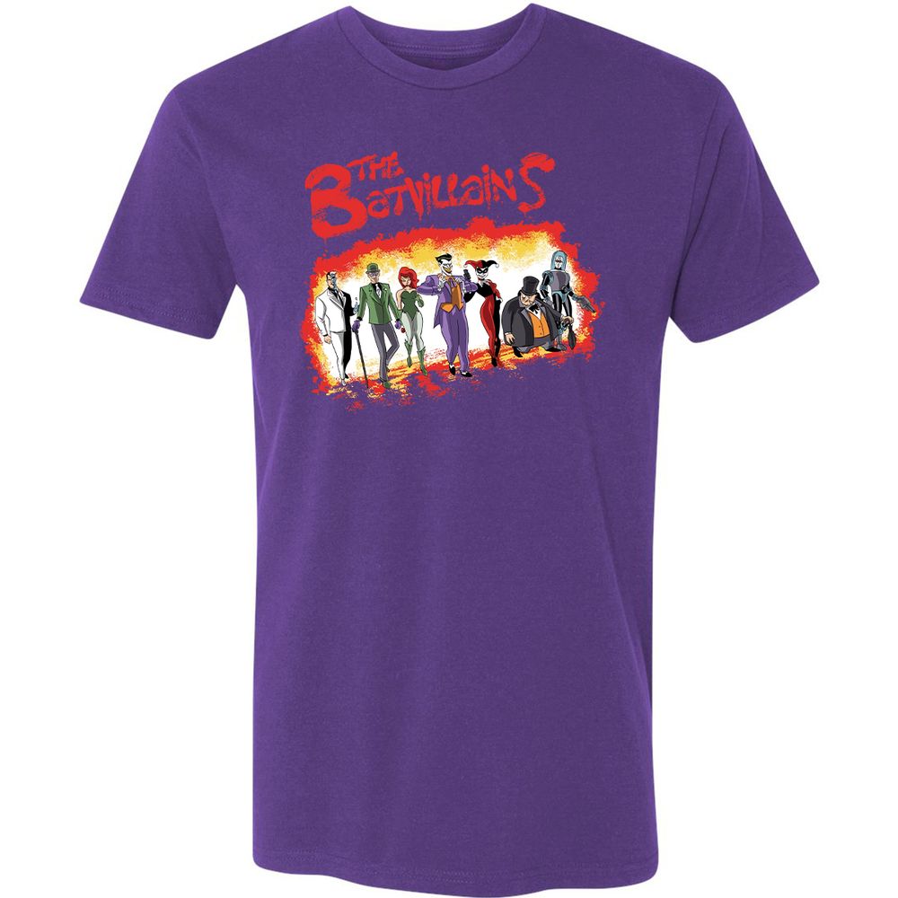 Premium Unisex T-Shirt - 5E2CX5WP - Purple Rush - 7