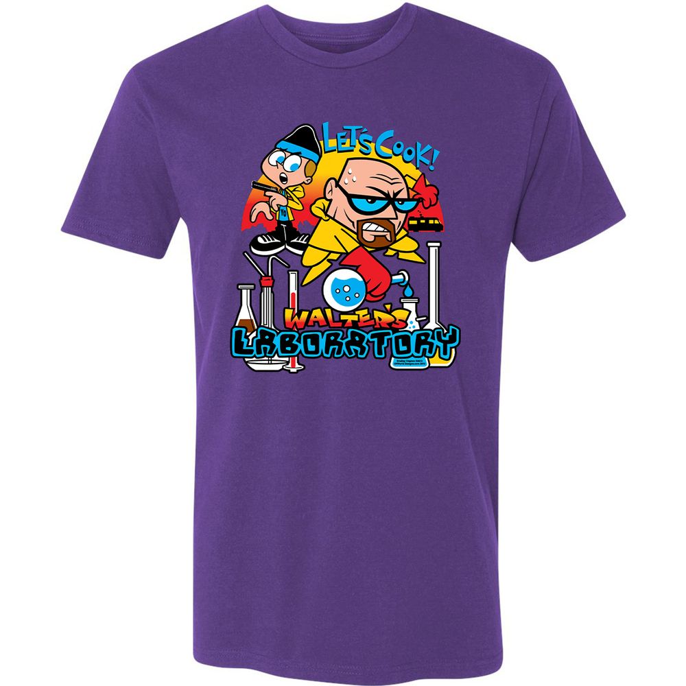 Premium Unisex T-Shirt - ZDHBUAHQ - Purple Rush - 7