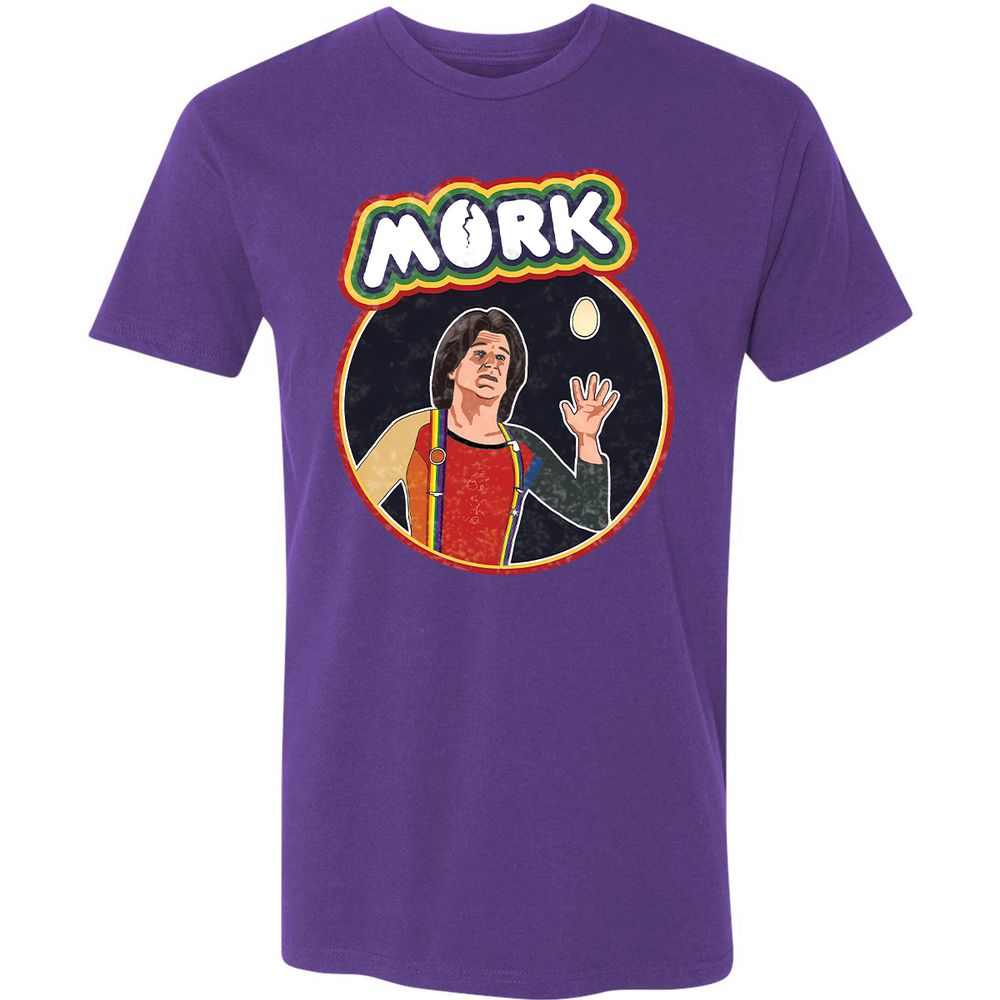 Premium Unisex T-Shirt - 35RRRFPF - Purple Rush - 7