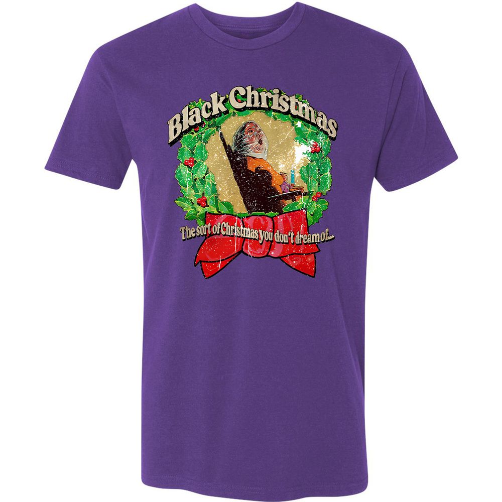 Premium Unisex T-Shirt - 1RZ2GJKT - Purple Rush - 7