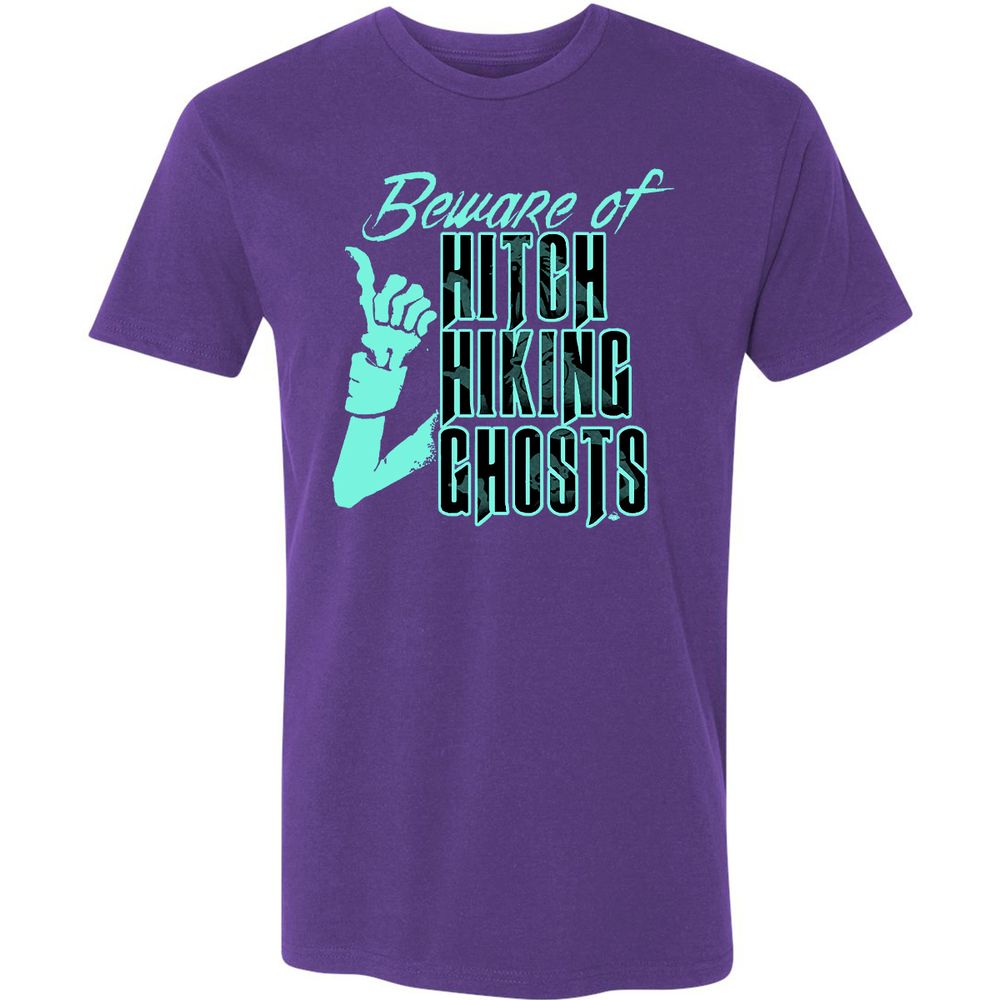 Premium Unisex T-Shirt - VUZZ3SLQ - Purple Rush - 7