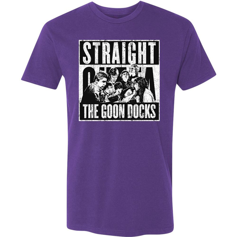 Straight Outta The Goon Docks - Purple Rush - 7