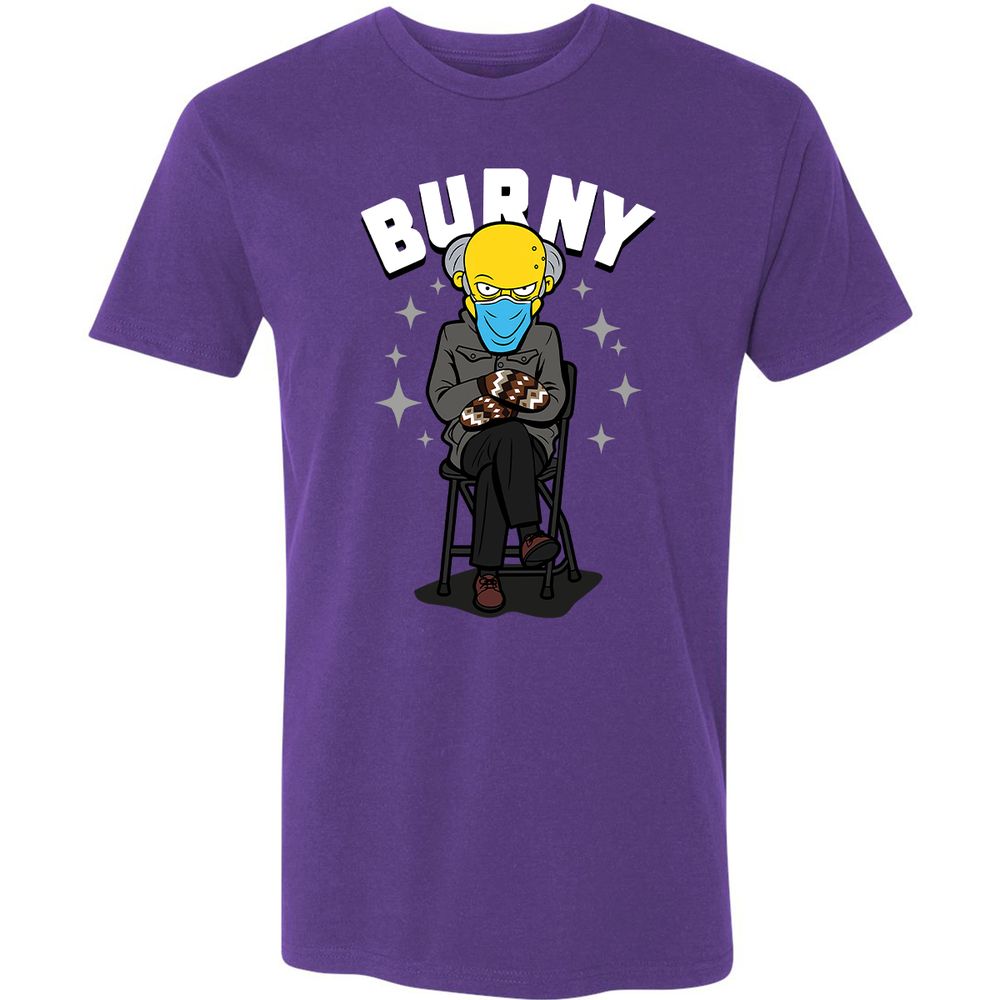 Premium Unisex T-Shirt - YY3RBLAZ - Purple Rush - 7