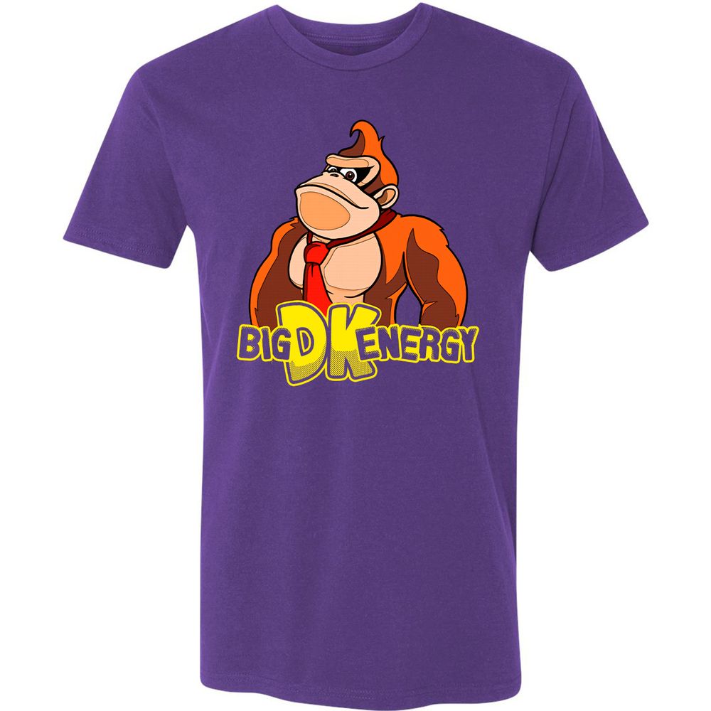 Premium Unisex T-Shirt - 3U28RZU2 - Purple Rush - 7