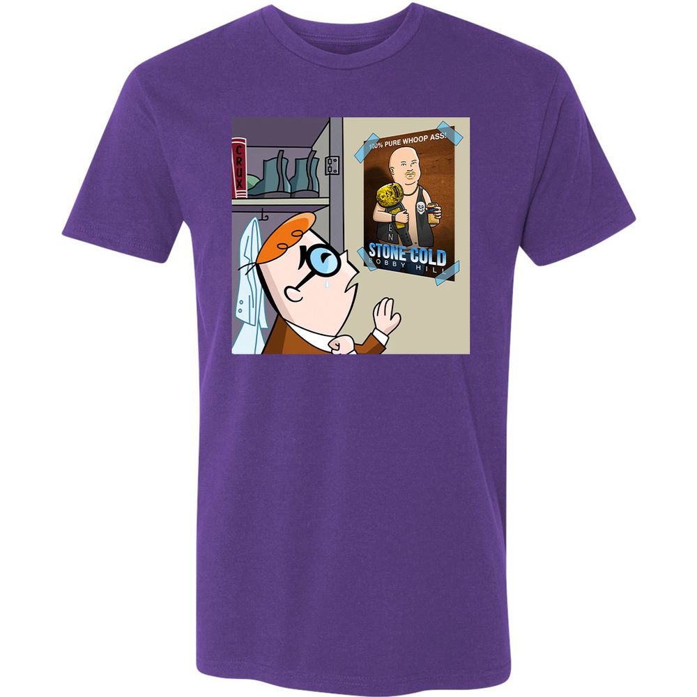 Premium Unisex T-Shirt - 9R2XPNZ1 - Purple Rush - 7