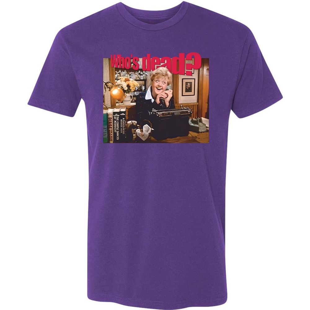 Premium Unisex T-Shirt - ZQVMTRKB - Purple Rush - 7