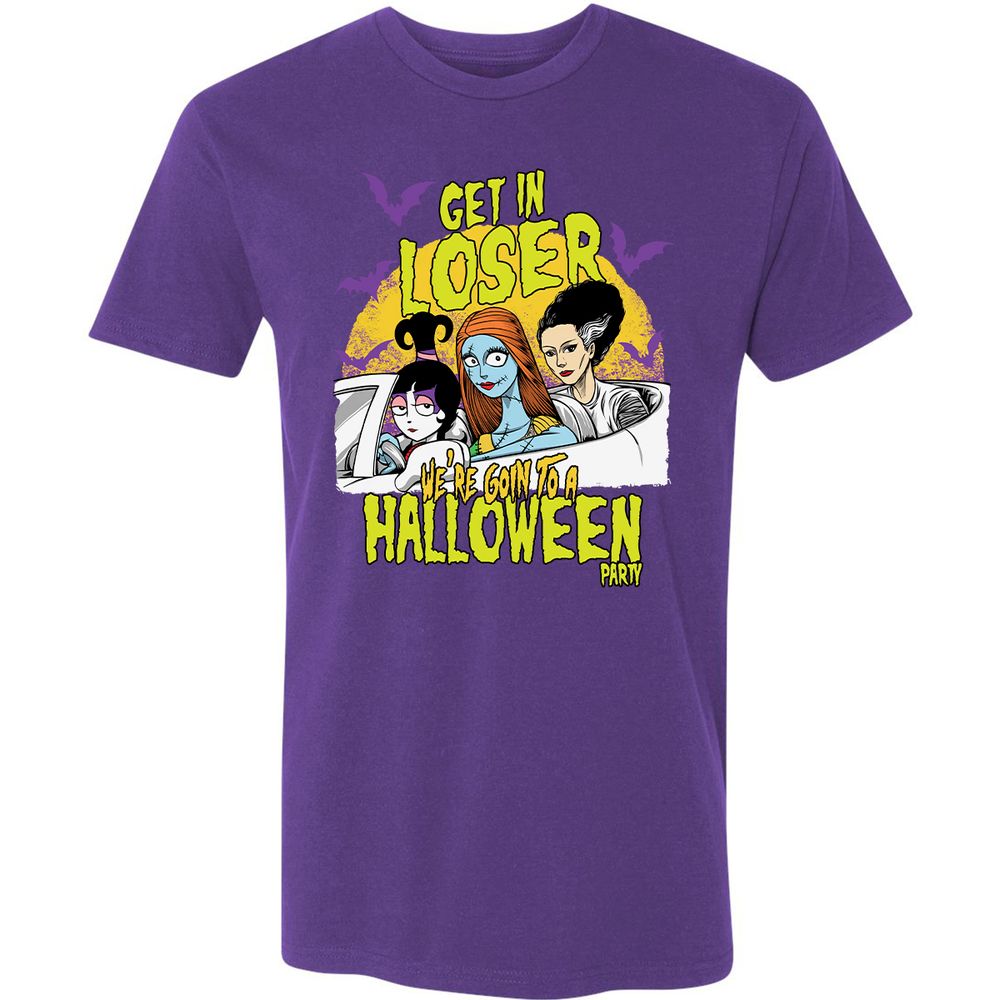 Premium Unisex T-Shirt - 5ZB4Q8LT - Purple Rush - 7