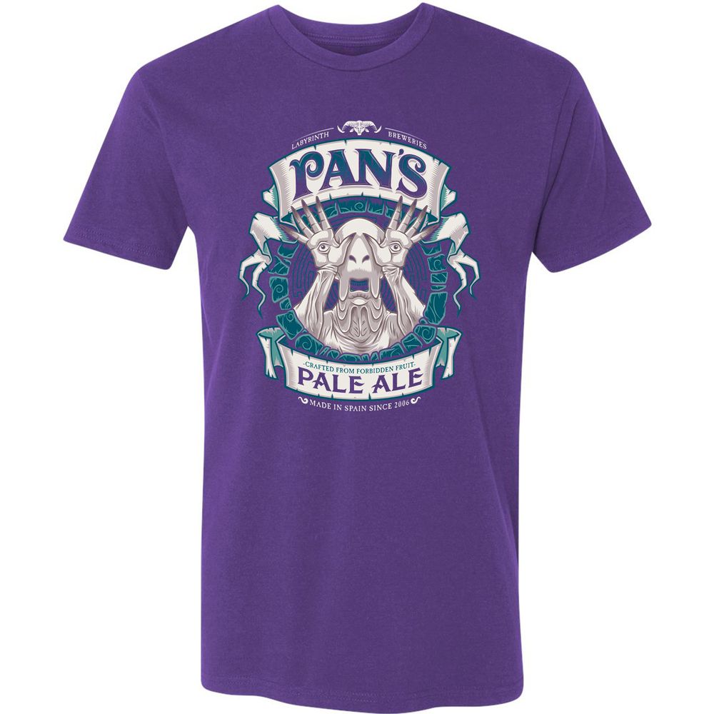 Premium Unisex T-Shirt - X3PWZJS1 - Purple Rush - 7