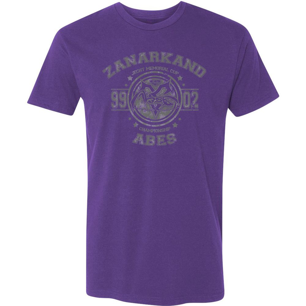 Premium Unisex T-Shirt - DCPJ2UX3 - Purple Rush - 7