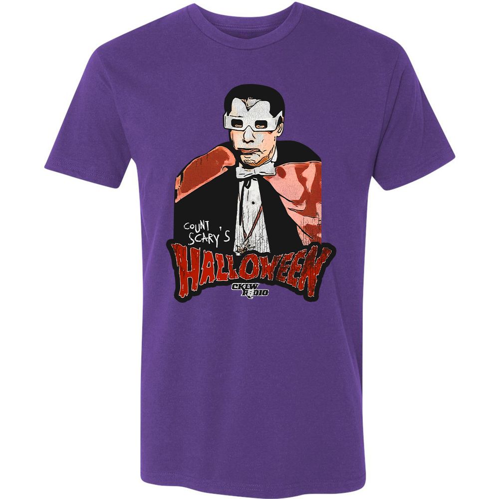 Premium Unisex T-Shirt - 4431CX2Q - Purple Rush - 7