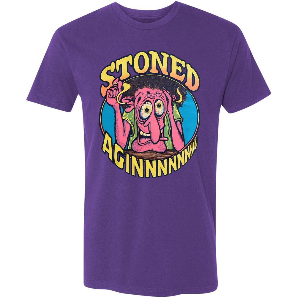 Stoned - Purple Rush - 7
