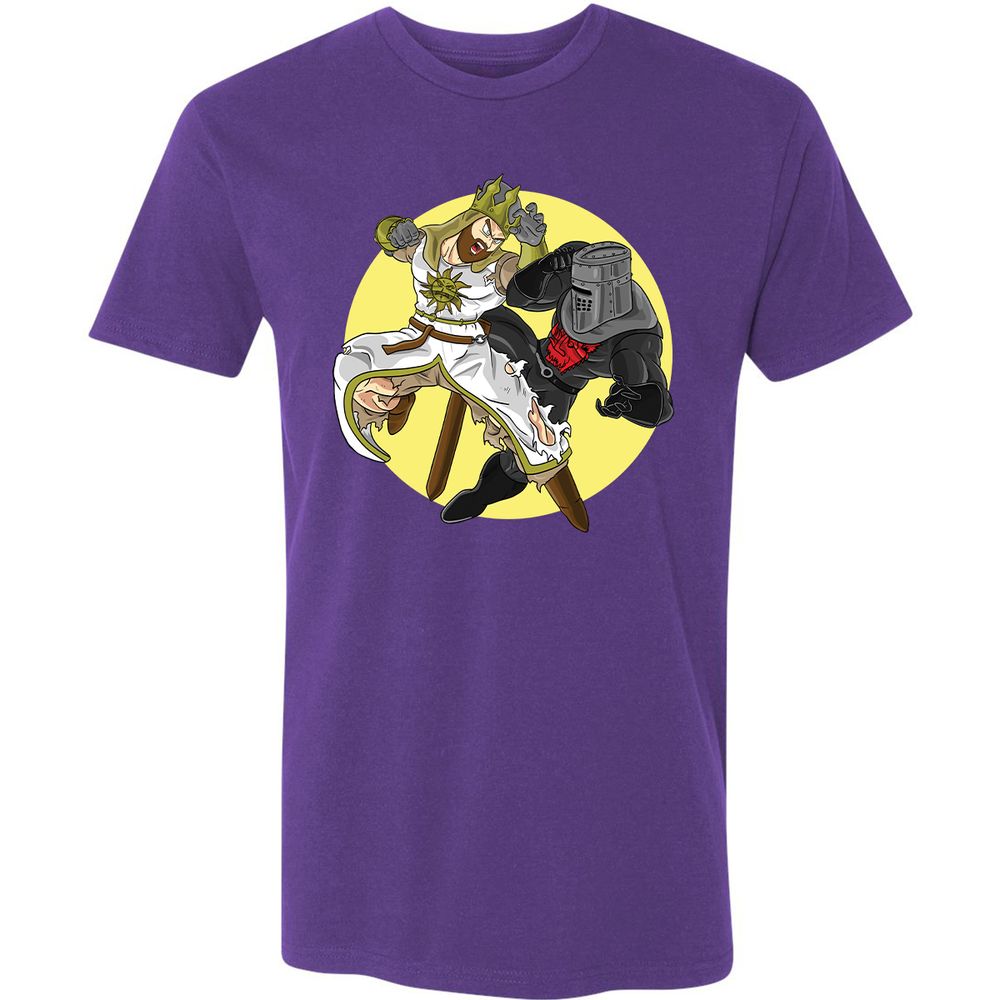 Premium Unisex T-Shirt - WAQGQAG3 - Purple Rush - 7