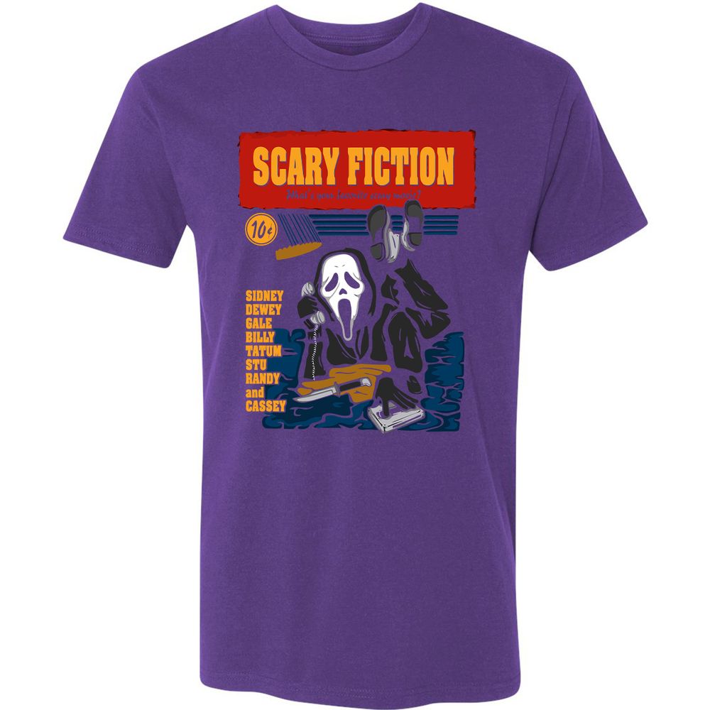Premium Unisex T-Shirt - PL1DKAAY - Purple Rush - 7