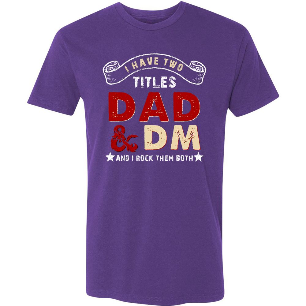 Premium Unisex T-Shirt - XARQHPSM - Purple Rush - 7