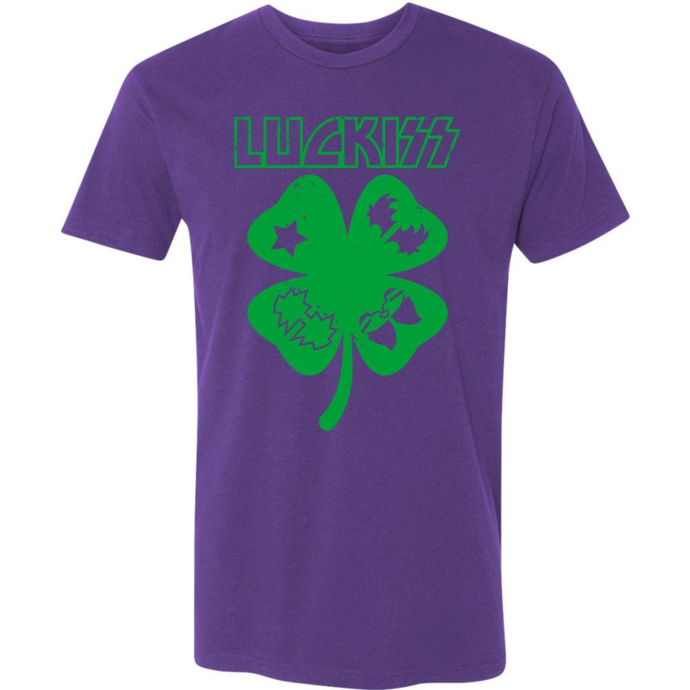 Premium Unisex T-Shirt - QQWLMRAM - Purple Rush - 7