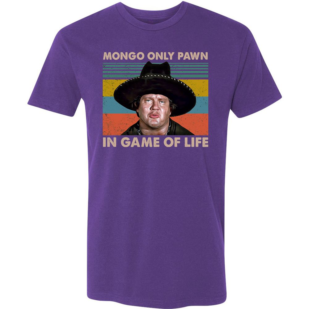 Premium Unisex T-Shirt - KZRGZ3ER - Purple Rush - 7