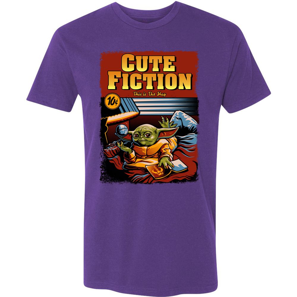 Premium Unisex T-Shirt - X8UGZ5UK - Purple Rush - 7