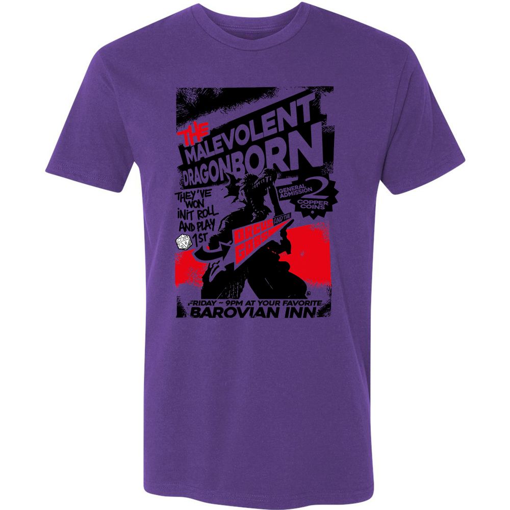 Premium Unisex T-Shirt - BH9UUX13 - Purple Rush - 7