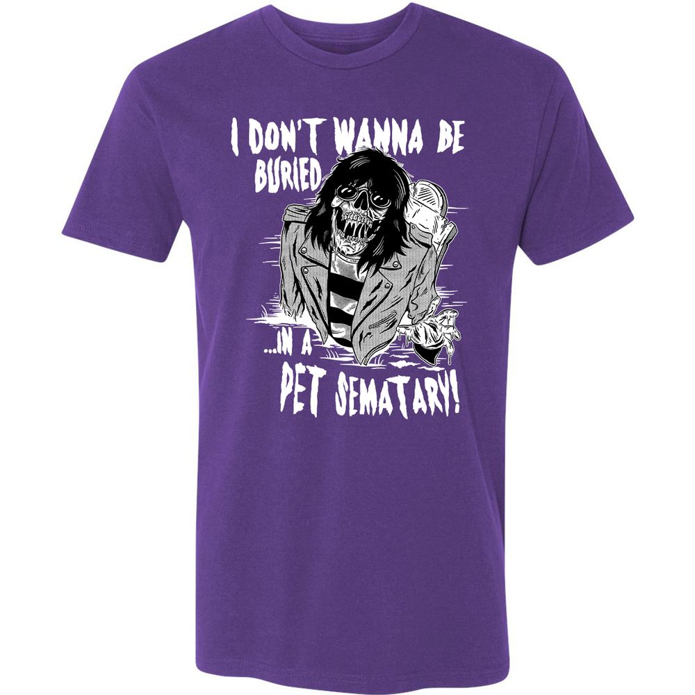 Premium Unisex T-Shirt - 1TXBCRHU - Purple Rush - 7