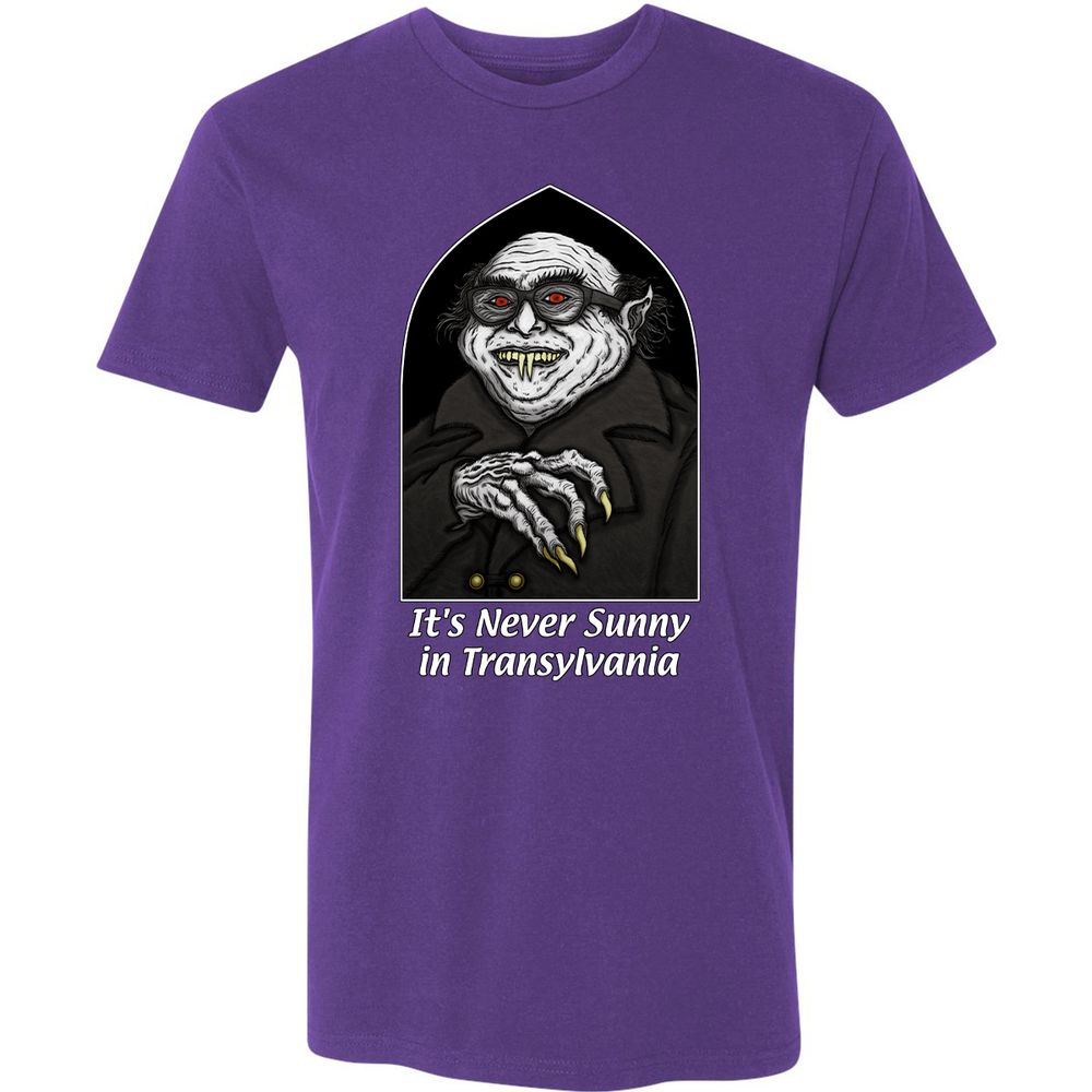 Premium Unisex T-Shirt - 1TY33HPP - Purple Rush - 7