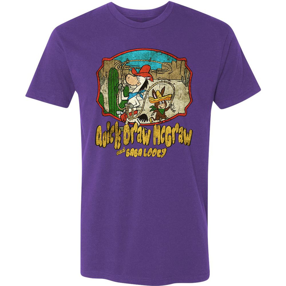 Premium Unisex T-Shirt - SKFPH7JP - Purple Rush - 7