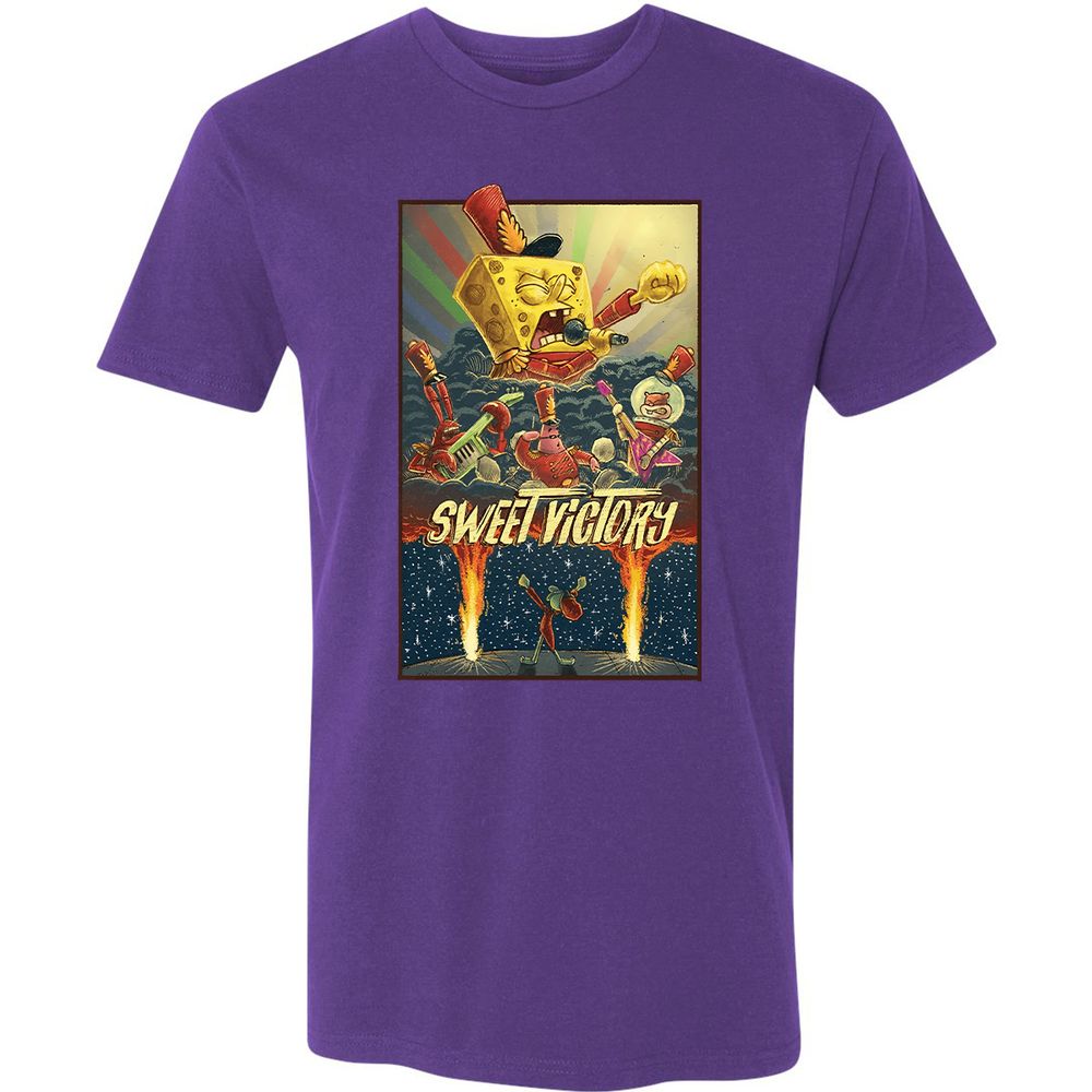 Premium Unisex T-Shirt - RKBXNJF5 - Purple Rush - 7