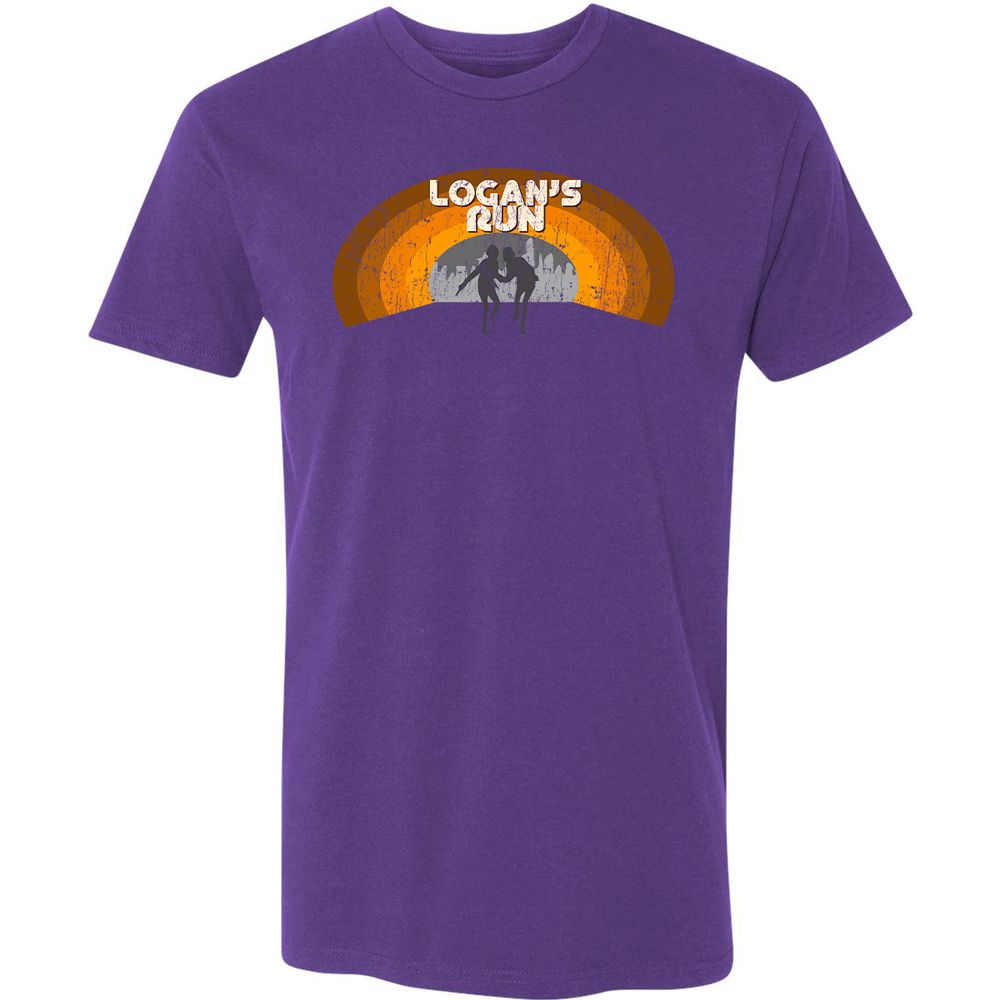 Premium Unisex T-Shirt - 75KVM4Z5 - Purple Rush - 7