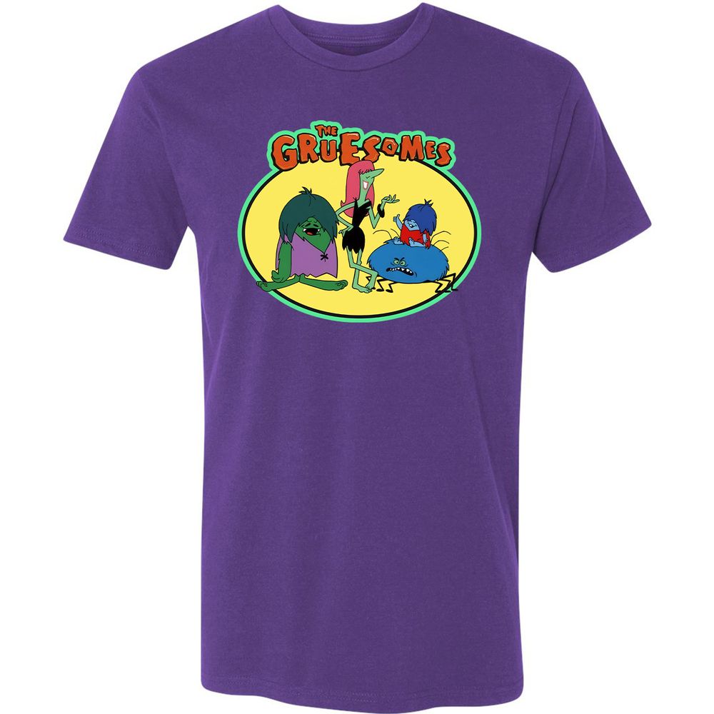 Premium Unisex T-Shirt - CJCASC5E - Purple Rush - 7