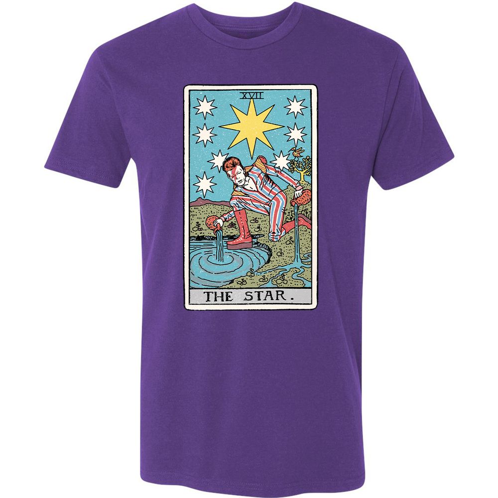 Premium Unisex T-Shirt - 3PZ6AFXE - Purple Rush - 7