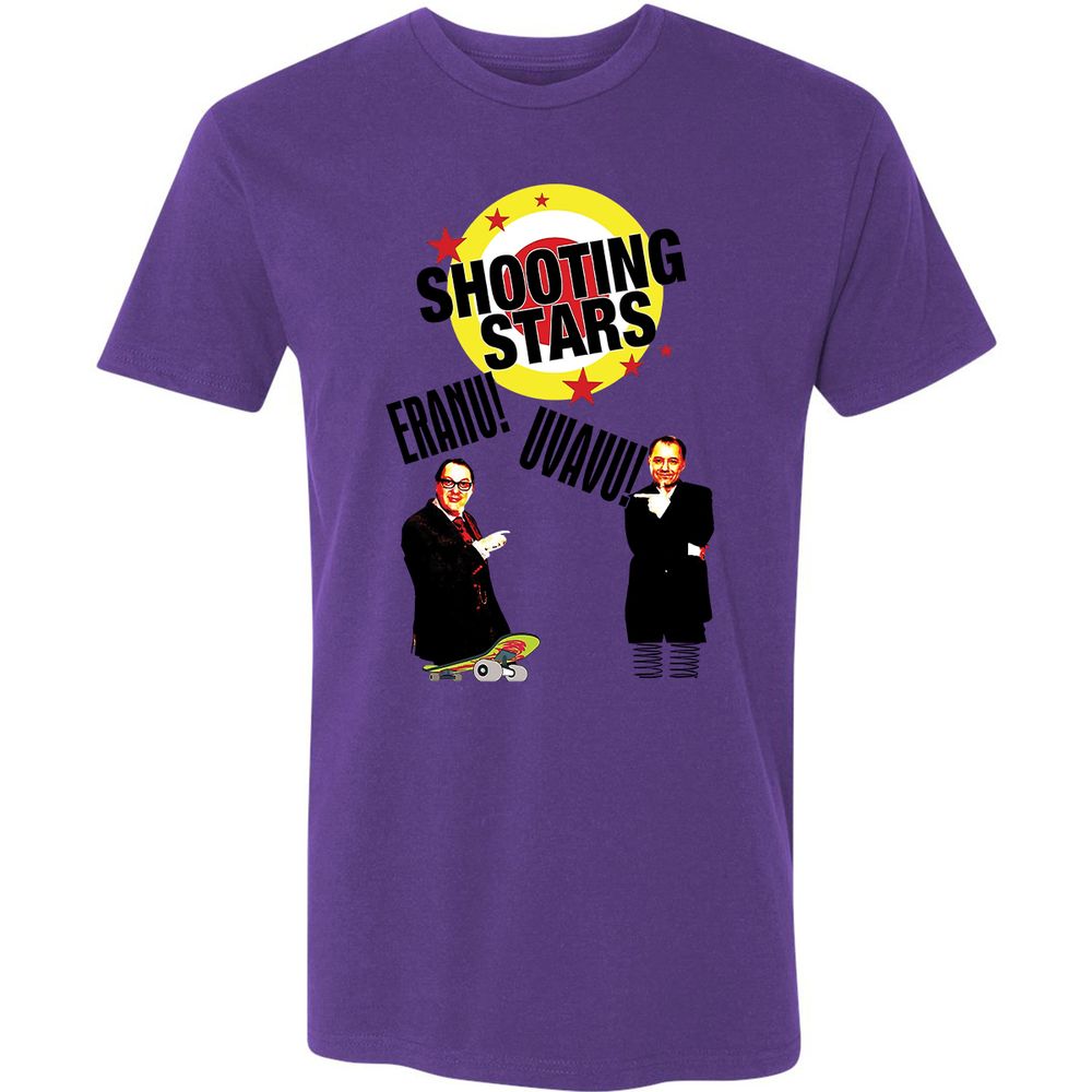 Premium Unisex T-Shirt - VMWYQH95 - Purple Rush - 7