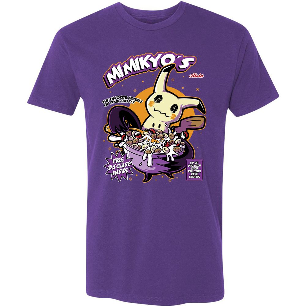 Premium Unisex T-Shirt - VA8F3KNN - Purple Rush - 7