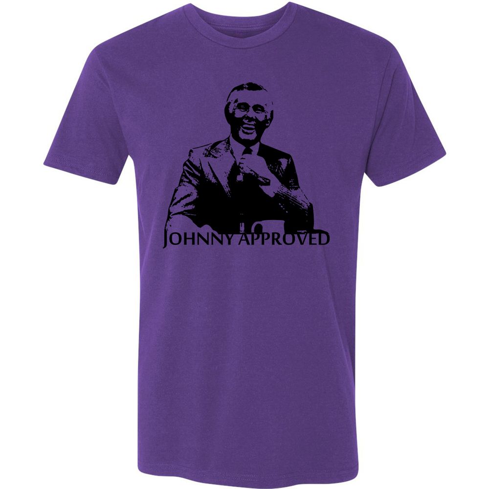 If it's good, Johnny Approves - Purple Rush - 7