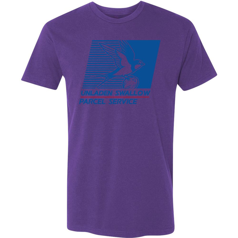 Premium Unisex T-Shirt - 7XKNFL4D - Purple Rush - 7