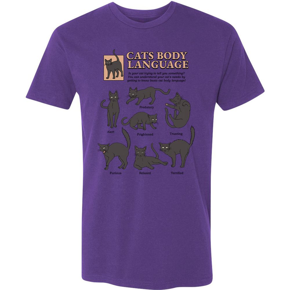 Premium Unisex T-Shirt - RL4CAMB6 - Purple Rush - 7