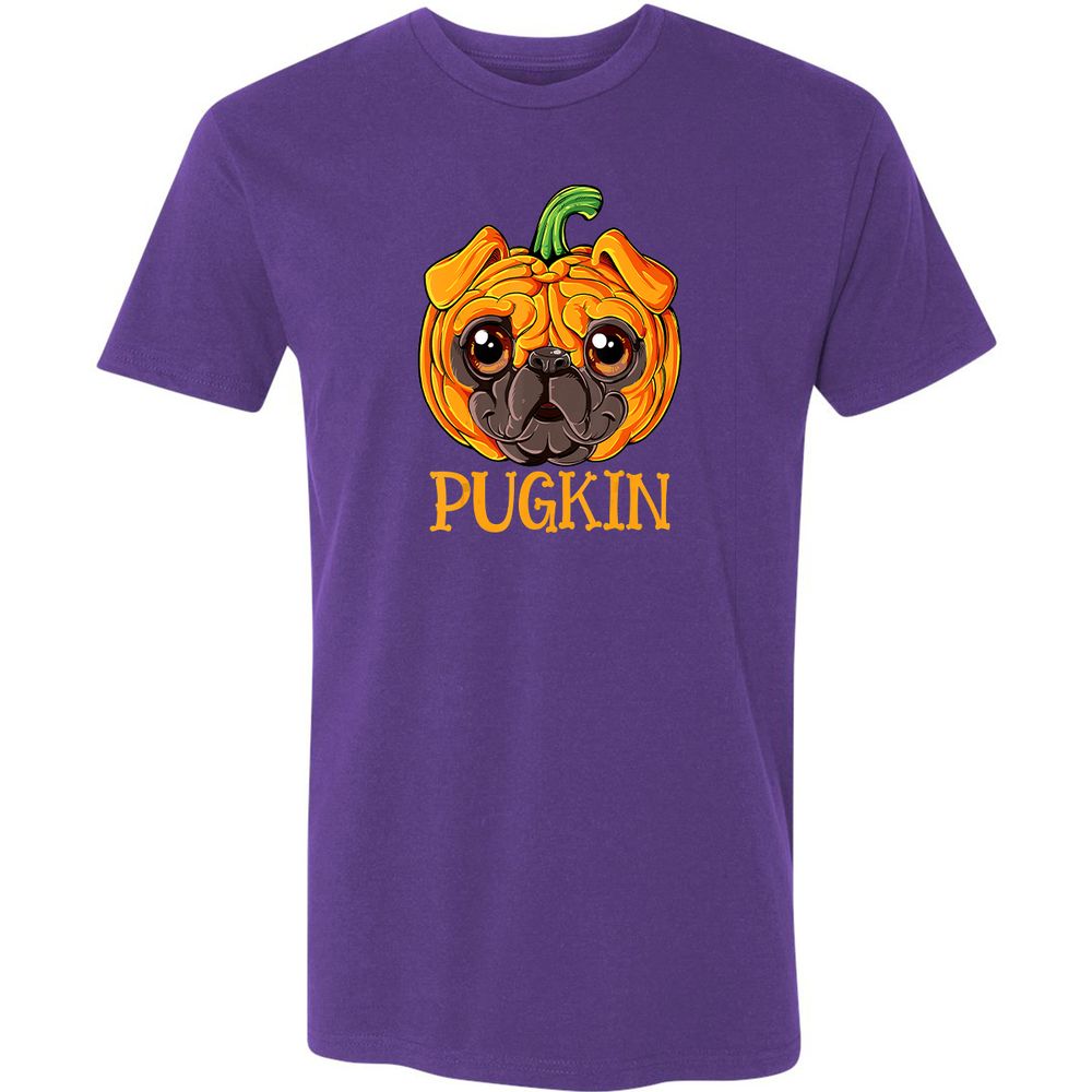 Premium Unisex T-Shirt - VPTK5H84 - Purple Rush - 7