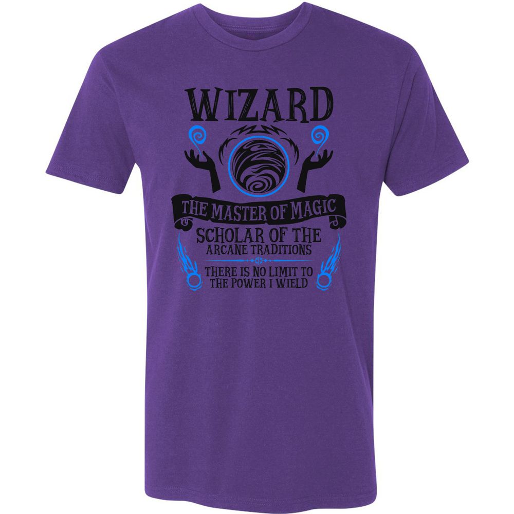 Premium Unisex T-Shirt - RFTUJTYT - Purple Rush - 7