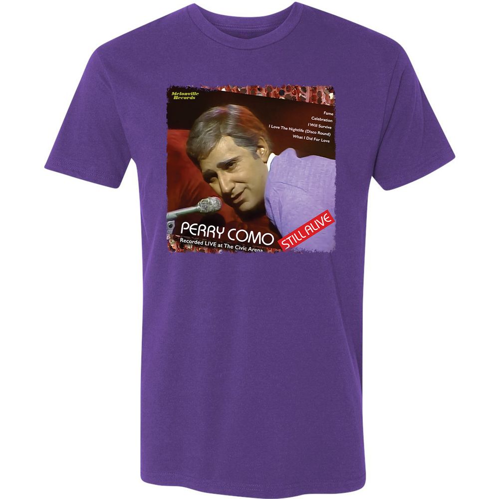 Premium Unisex T-Shirt - 364HDHTE - Purple Rush - 7